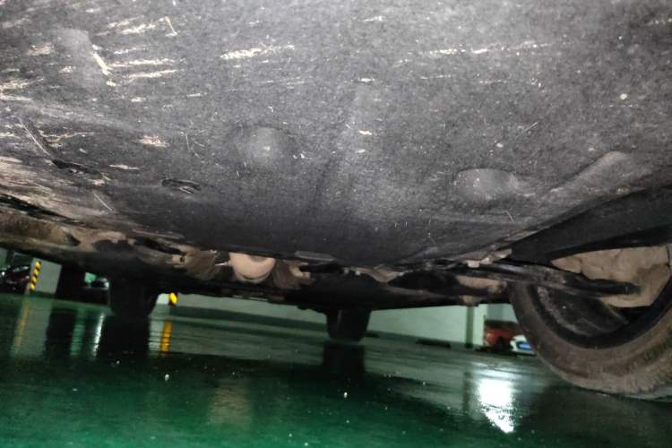 Used BMW X1 2020 sDrive20Li Fashion Model Chassis Front