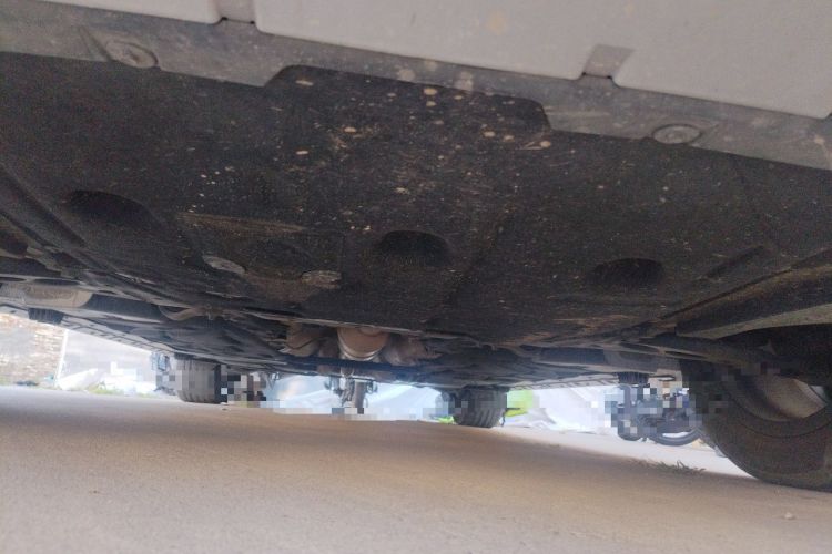 Used BMW X1 2020 sDrive20Li Premium Edition Chassis Front