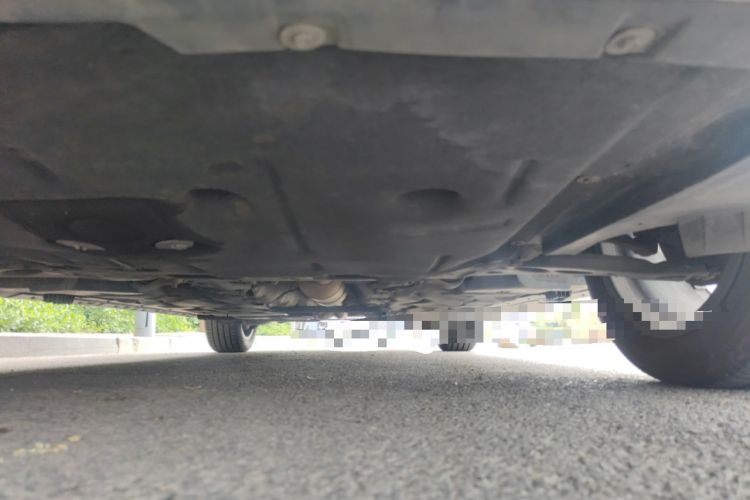 Used BMW X1 2020 sDrive20Li Premium Edition Chassis Front