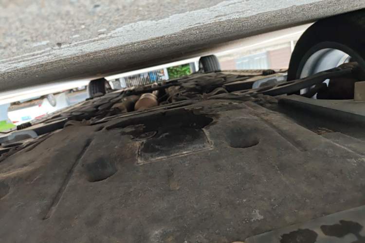 Used BMW X1 2020 sDrive20Li Fashion Model Chassis Front