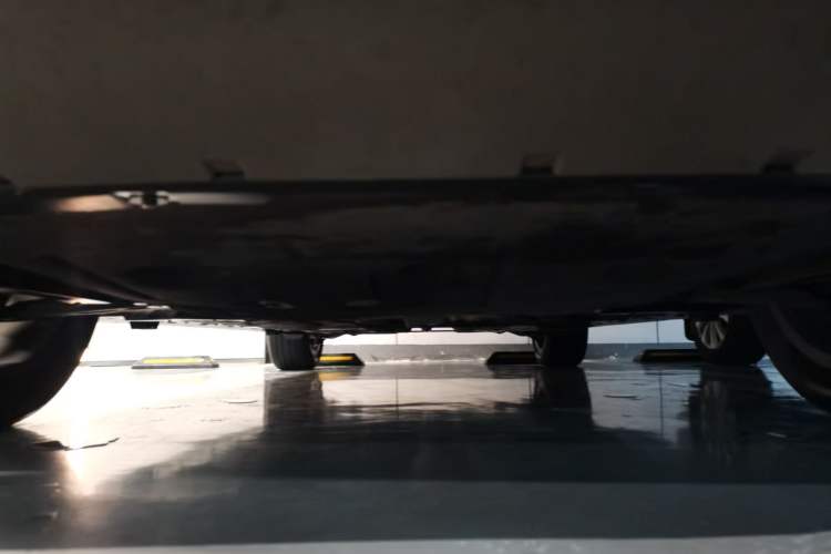 Used BMW X1 2020 sDrive25Li Leading Model Chassis Front