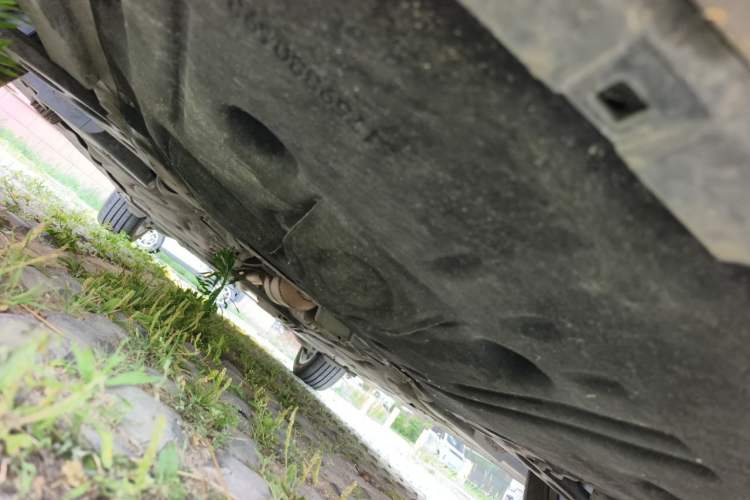 Used BMW X1 2020 sDrive25Li Leading Model Chassis Front