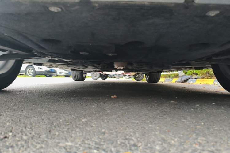 Used BMW X1 2020 sDrive20Li Premium Edition Chassis Front