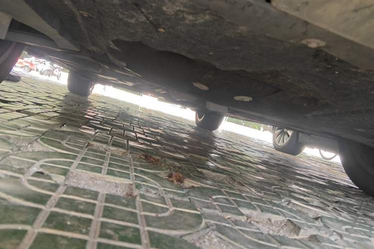 Used BMW X1 2020 sDrive25Li Leading Model Chassis Front