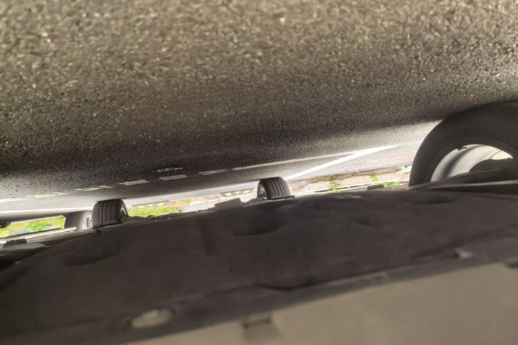 Used BMW X1 2020 sDrive25Li Leading Model Chassis Front