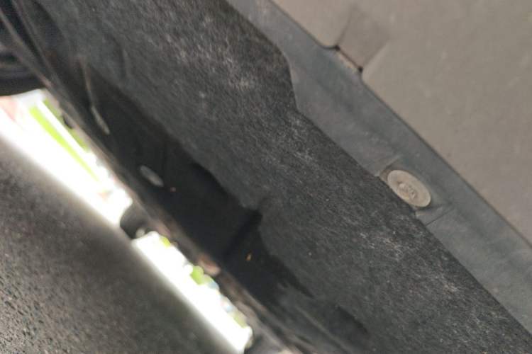 Used BMW X1 2020 sDrive25Li Leading Model Chassis Front