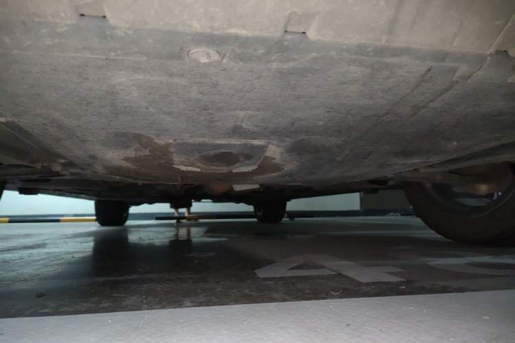 Used BMW X1 2020 sDrive25Li Leading Model Chassis Front