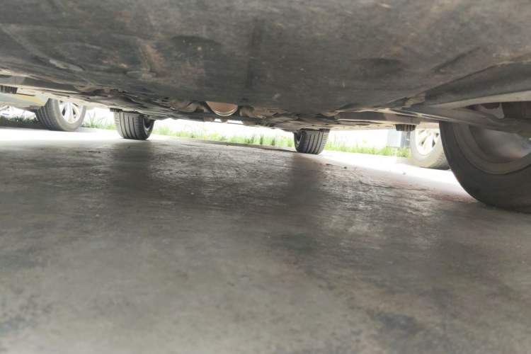 Used BMW X1 2020 sDrive20Li Fashion Model Chassis Front