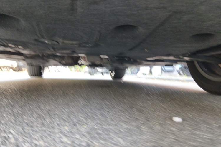 Used BMW X1 2020 sDrive25Li Leading Model Chassis Front