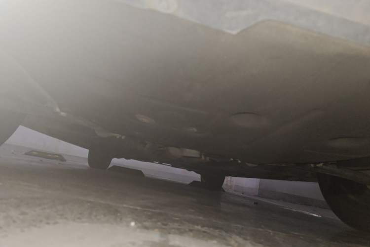 Used BMW X1 2020 sDrive25Li Leading Model Chassis Front