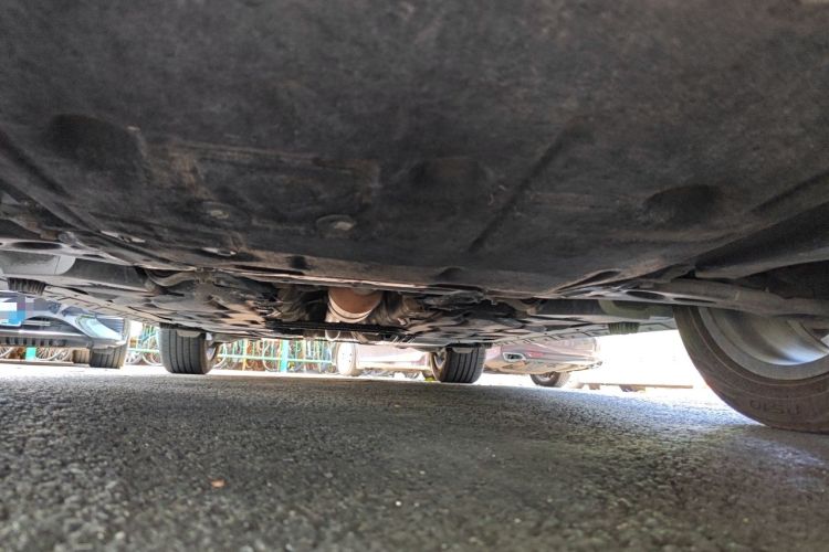 Used BMW X1 2020 sDrive20Li Premium Edition Chassis Front