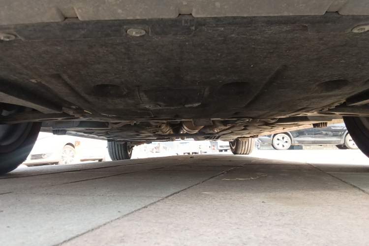 Used BMW X1 2020 sDrive25Li Leading Model Chassis Front