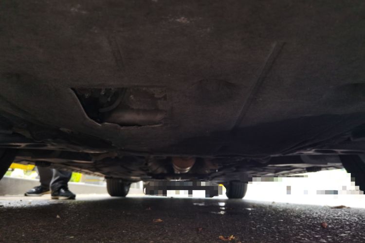 Used BMW X1 2020 sDrive20Li Premium Edition Chassis Front