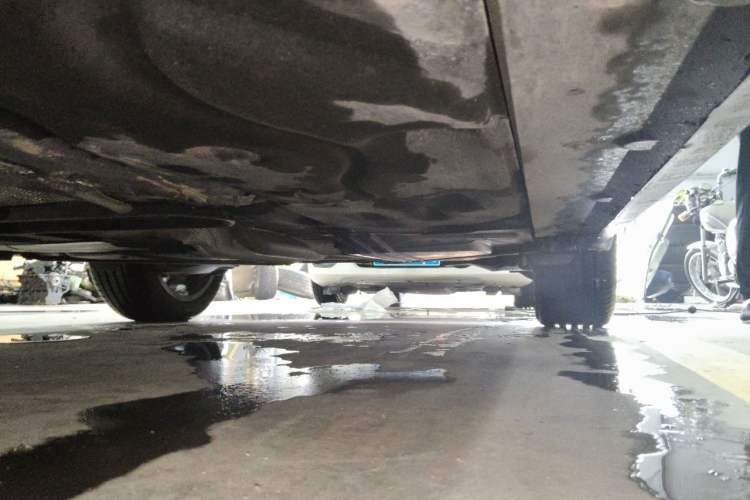 Used BMW X1 2020 sDrive25Li Leading Model Chassis Front Left