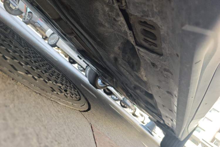 Used BMW X1 2020 sDrive20Li Fashion Model Chassis Front Left