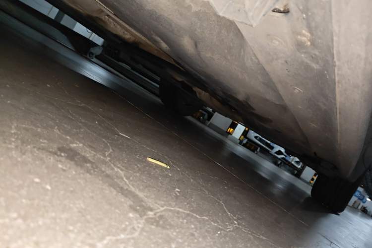 Used BMW X1 2020 sDrive25Li Leading Model Chassis Front Left