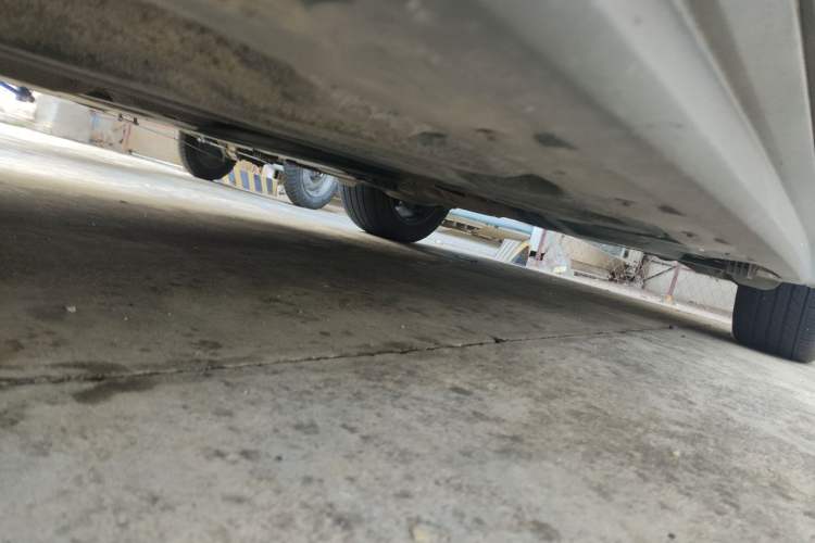 Used BMW X1 2020 sDrive20Li Fashion Model Chassis Front Left
