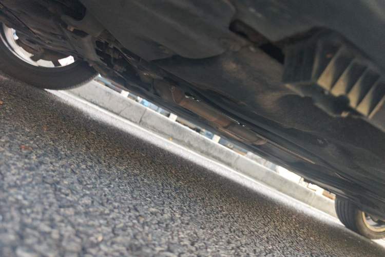 Used BMW X1 2020 sDrive25Li Leading Model Chassis Front Left