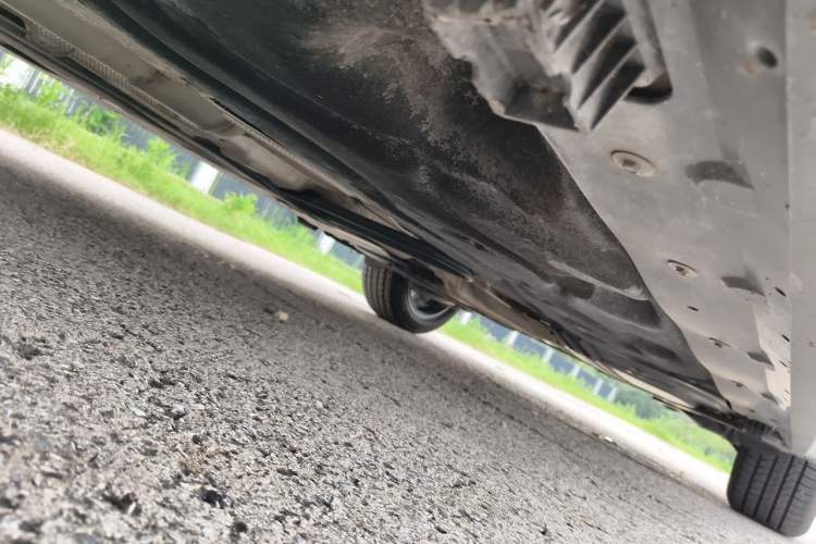 Used BMW X1 2020 sDrive20Li Fashion Model Chassis Front Left