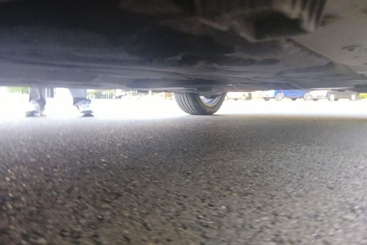 Used BMW X1 2020 sDrive25Li Leading Model Chassis Front Left