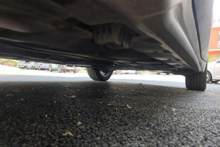 Used BMW X1 2020 sDrive25Li Leading Model Chassis Front Left