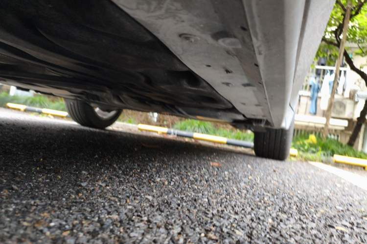 Used BMW X1 2020 sDrive25Li Leading Model Chassis Front Left