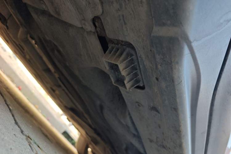 Used BMW X1 2020 sDrive25Li Leading Model Chassis Front Left
