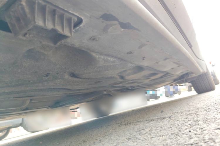 Used BMW X1 2020 sDrive20Li Fashion Model Chassis Front Left