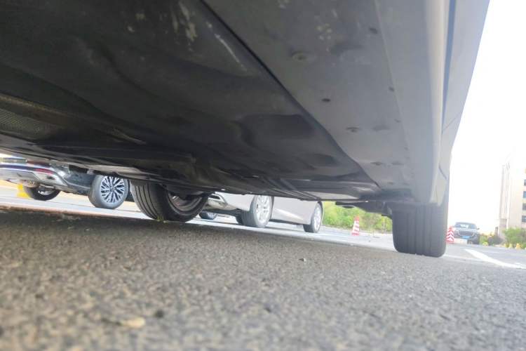 Used BMW X1 2020 sDrive25Li Leading Model Chassis Front Left