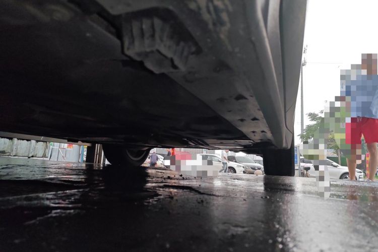Used BMW X1 2020 sDrive25Li Leading Model Chassis Front Left