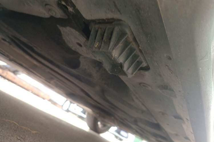 Used BMW X1 2020 sDrive20Li Fashion Model Chassis Front Left