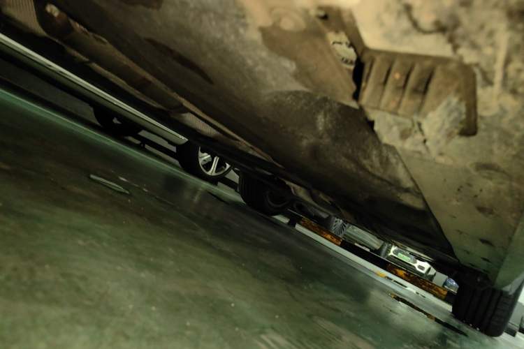 Used BMW X1 2020 sDrive25Li Leading Model Chassis Front Left
