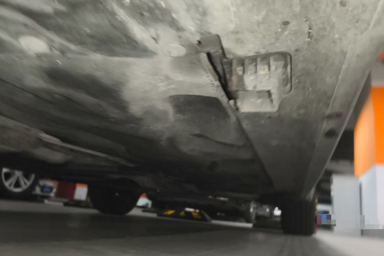 Used BMW X1 2020 sDrive20Li Fashion Model Chassis Front Left