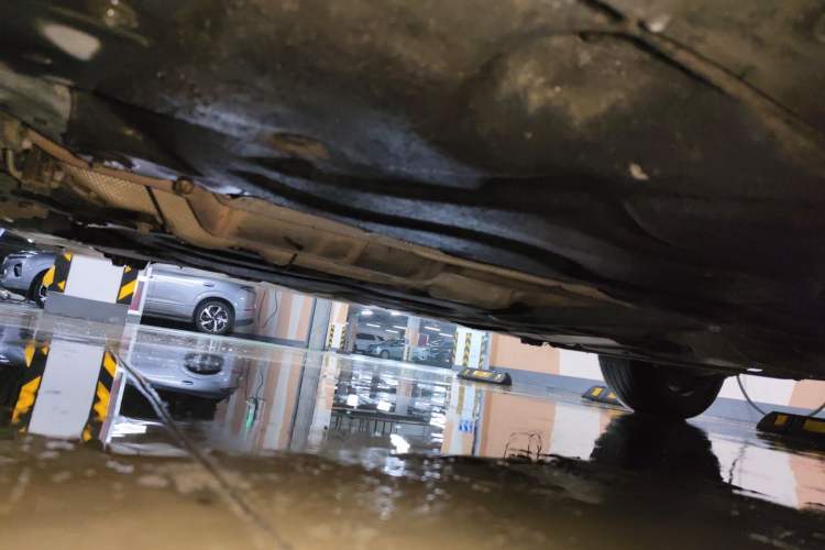 Used BMW X1 2020 sDrive20Li Fashion Model Chassis Front Left