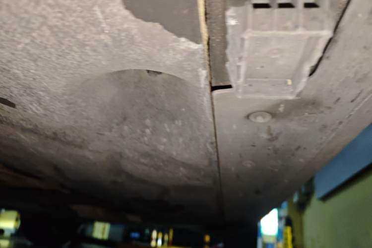 Used BMW X1 2020 sDrive25Li Leading Model Chassis Front Left