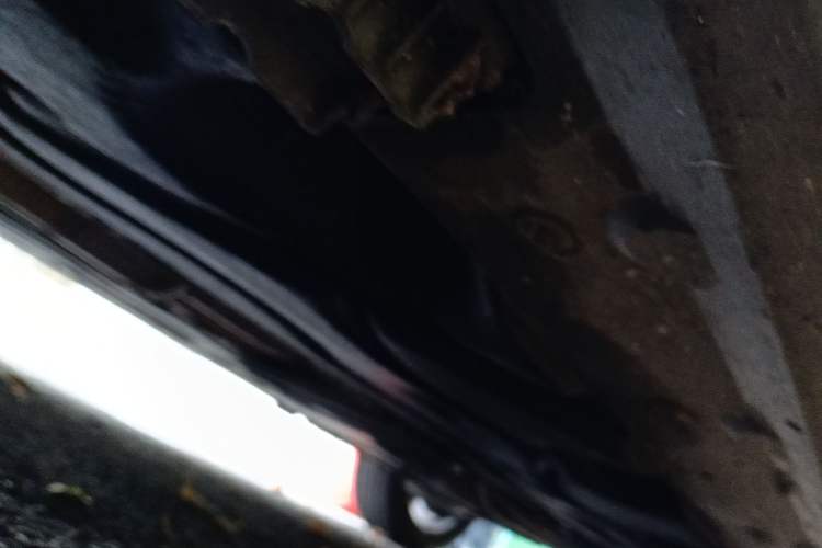 Used BMW X1 2020 sDrive25Li Leading Model Chassis Front Left