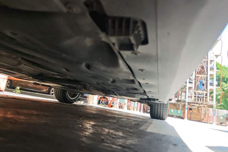 Used BMW X1 2020 sDrive25Li Leading Model Chassis Front Left