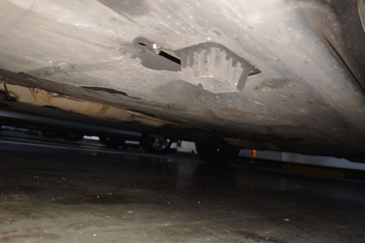 Used BMW X1 2020 sDrive25Li Leading Model Chassis Front Left