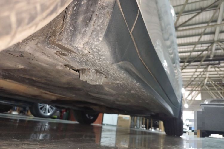 Used BMW X1 2020 sDrive25Li Leading Model Chassis Front Left