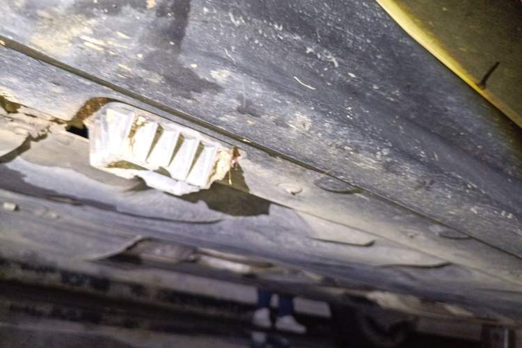 Used BMW X1 2020 sDrive20Li Fashion Model Chassis Front Left