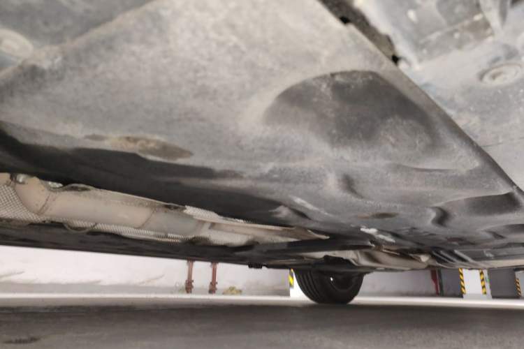 Used BMW X1 2020 sDrive20Li Fashion Model Chassis Front Left