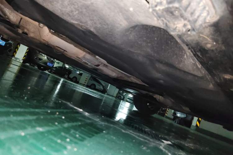 Used BMW X1 2020 sDrive20Li Fashion Model Chassis Front Left