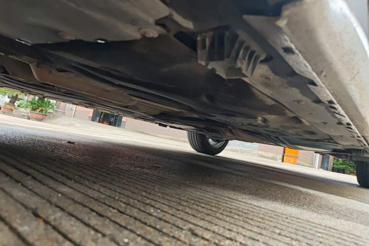 Used BMW X1 2020 sDrive20Li Fashion Model Chassis Front Left