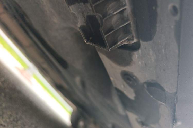 Used BMW X1 2020 sDrive25Li Leading Model Chassis Front Left
