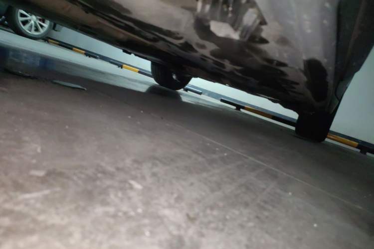 Used BMW X1 2020 sDrive25Li Leading Model Chassis Front Left