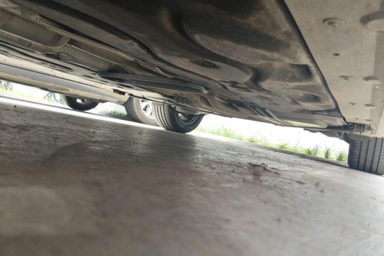 Used BMW X1 2020 sDrive20Li Fashion Model Chassis Front Left