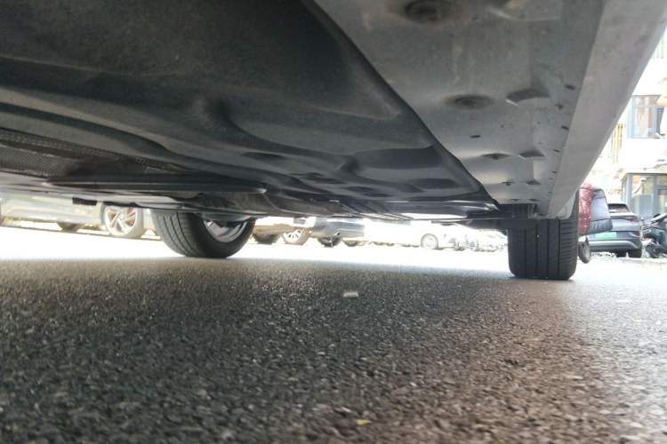 Used BMW X1 2020 sDrive25Li Leading Model Chassis Front Left