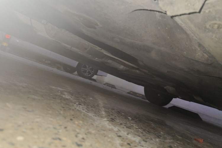 Used BMW X1 2020 sDrive25Li Leading Model Chassis Front Left