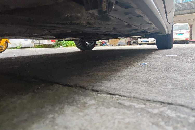Used BMW X1 2020 sDrive20Li Fashion Model Chassis Front Left