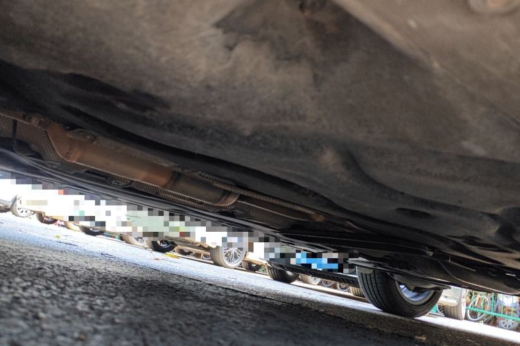 Used BMW X1 2020 sDrive20Li Premium Edition Chassis Front Left